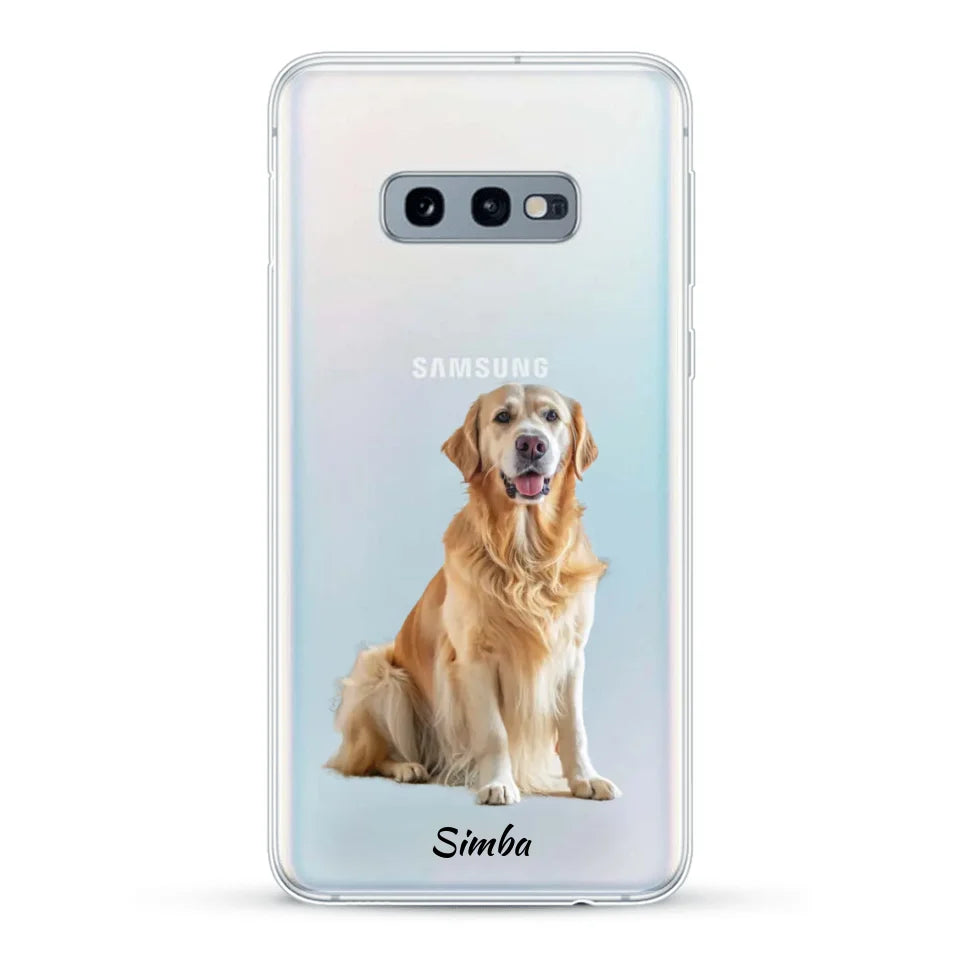 Own Photo - Personalized phone case