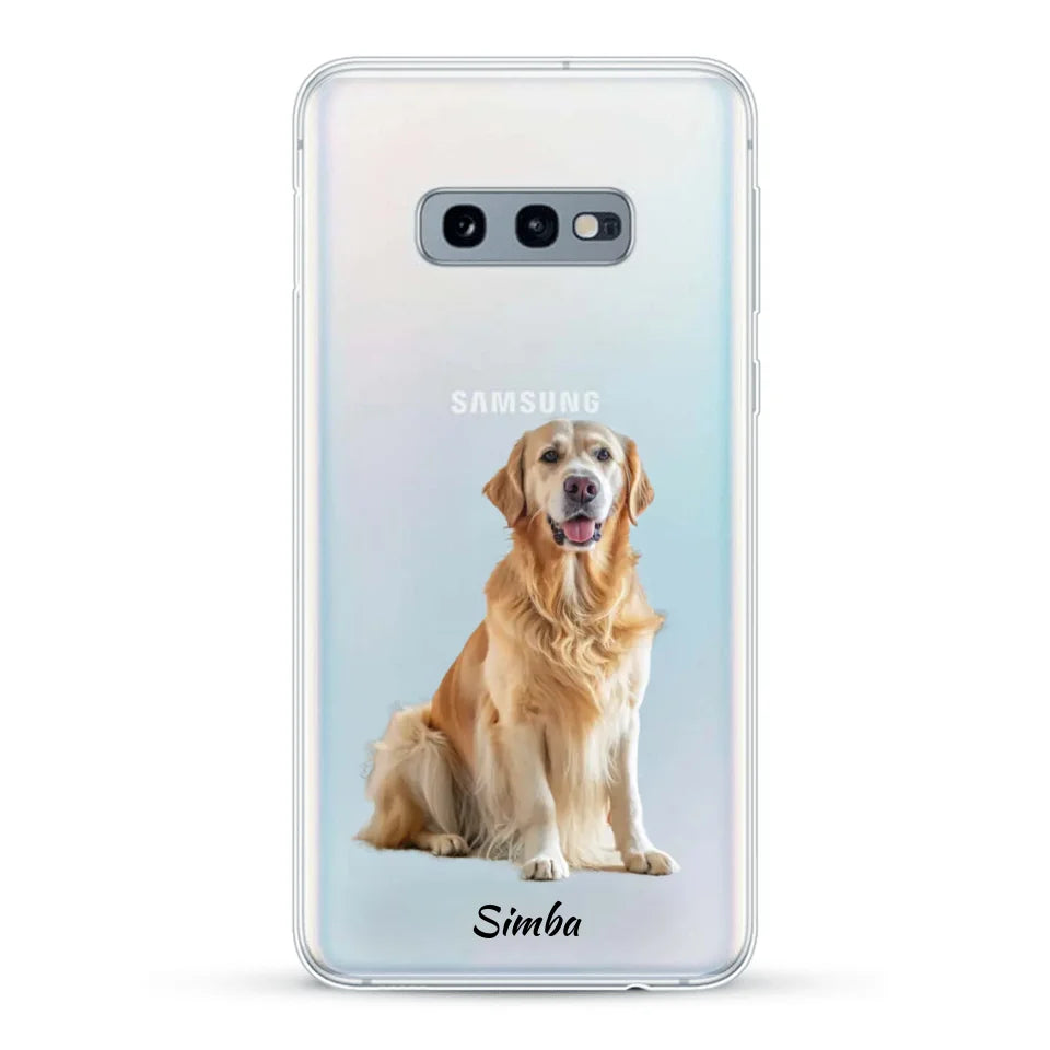 Own Photo - Personalized Phone Case