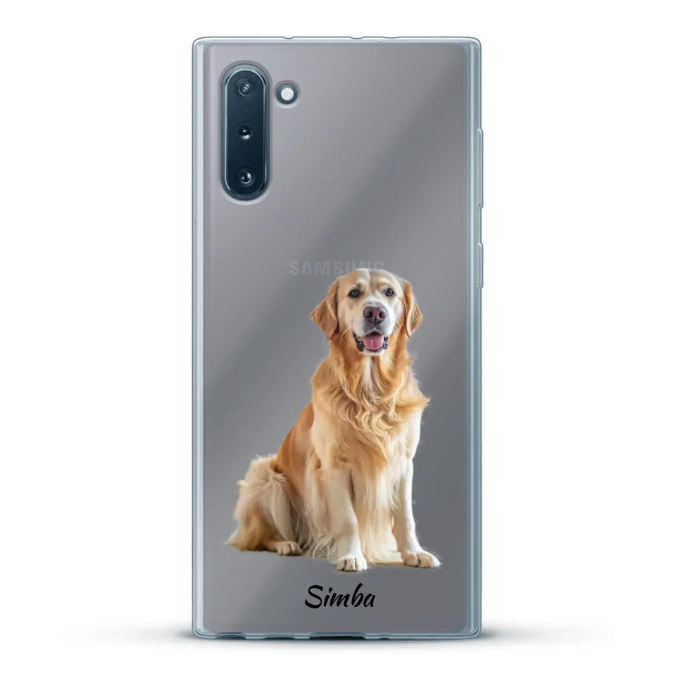 Own Photo - Personalized phone case