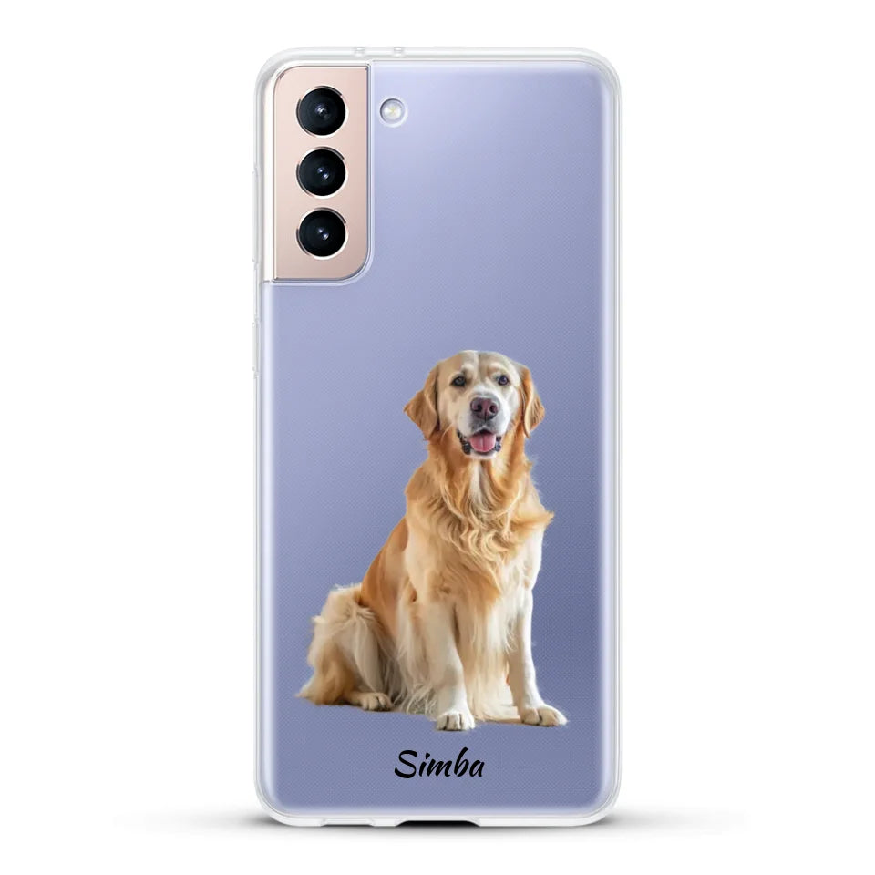 Own Photo - Personalized phone case