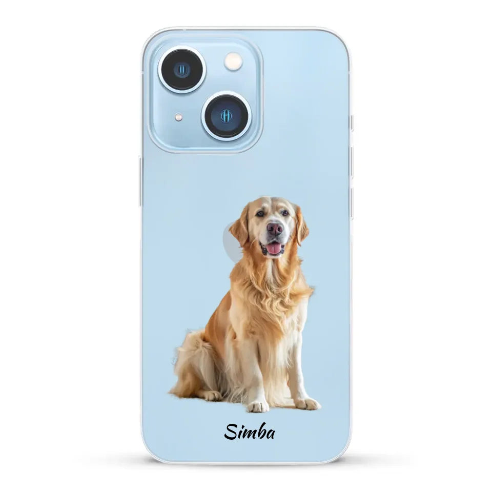 Own Photo - Personalized phone case