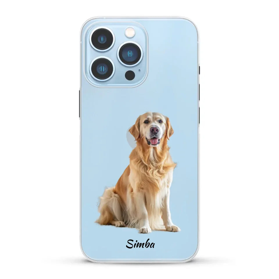 Own Photo - Personalized phone case