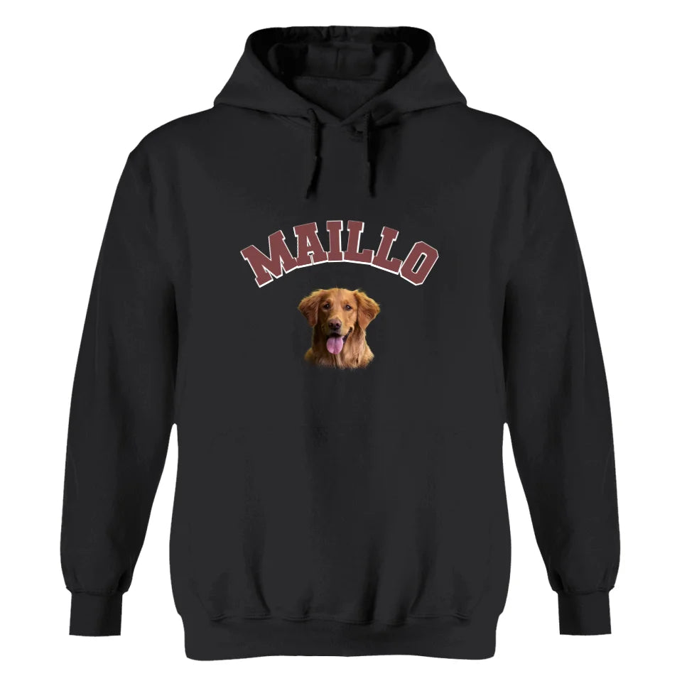 My darling - Personalized hoodie