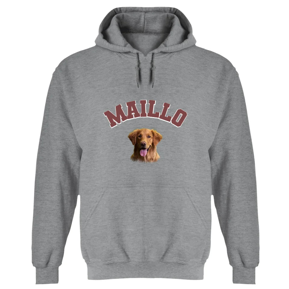 My darling - Personalized hoodie