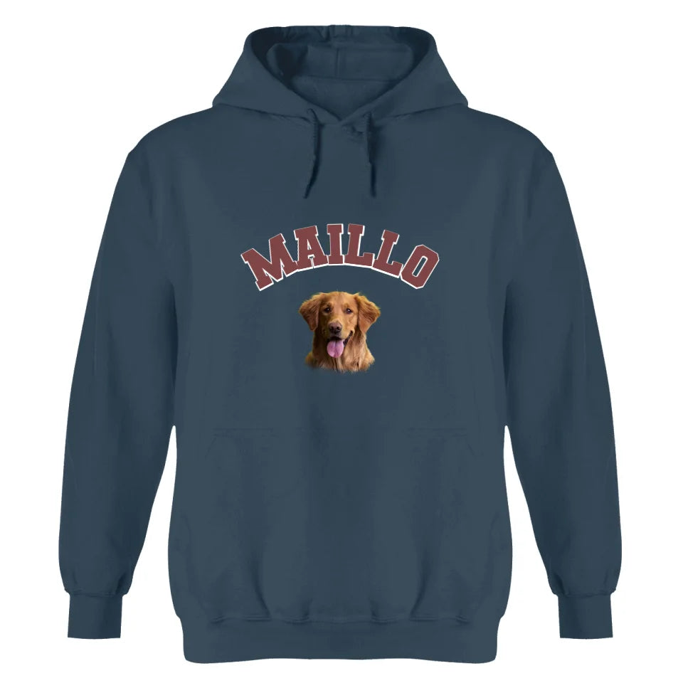 My darling - Personalized hoodie