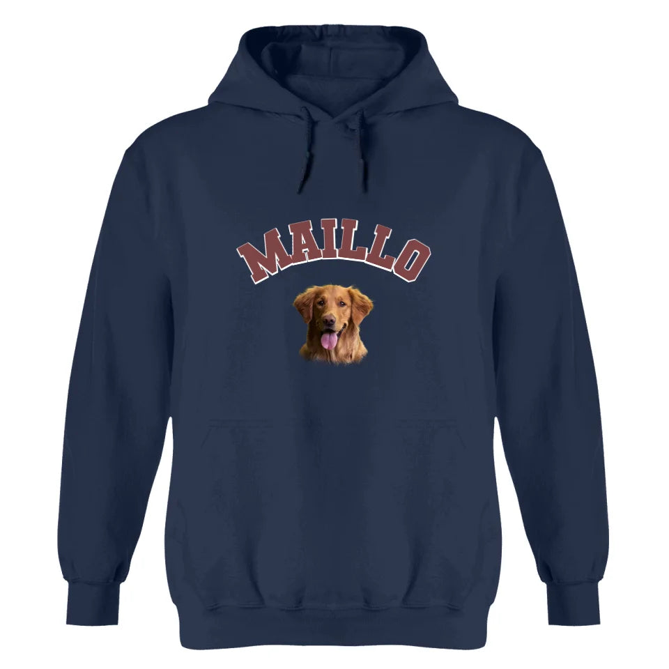 My darling - Personalized hoodie