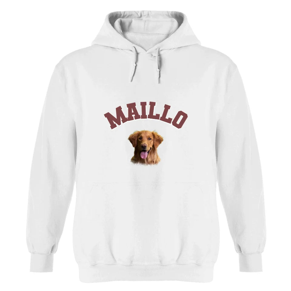 My darling - Personalized hoodie