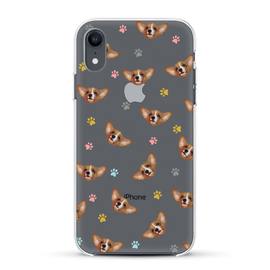 Pet heads - Personalized phone case