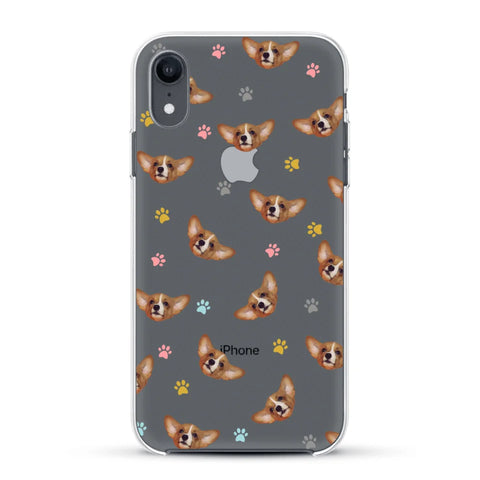 Pet heads - Personalized phone case - Featured Image