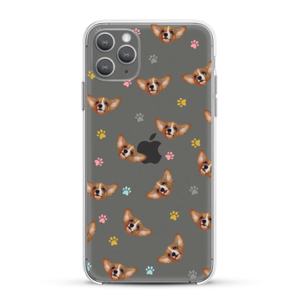 Pet heads - Personalized phone case