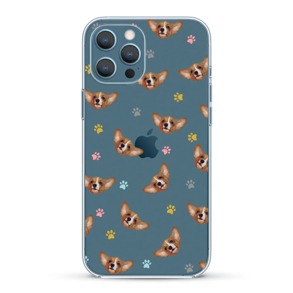 Pet heads - Personalized phone case