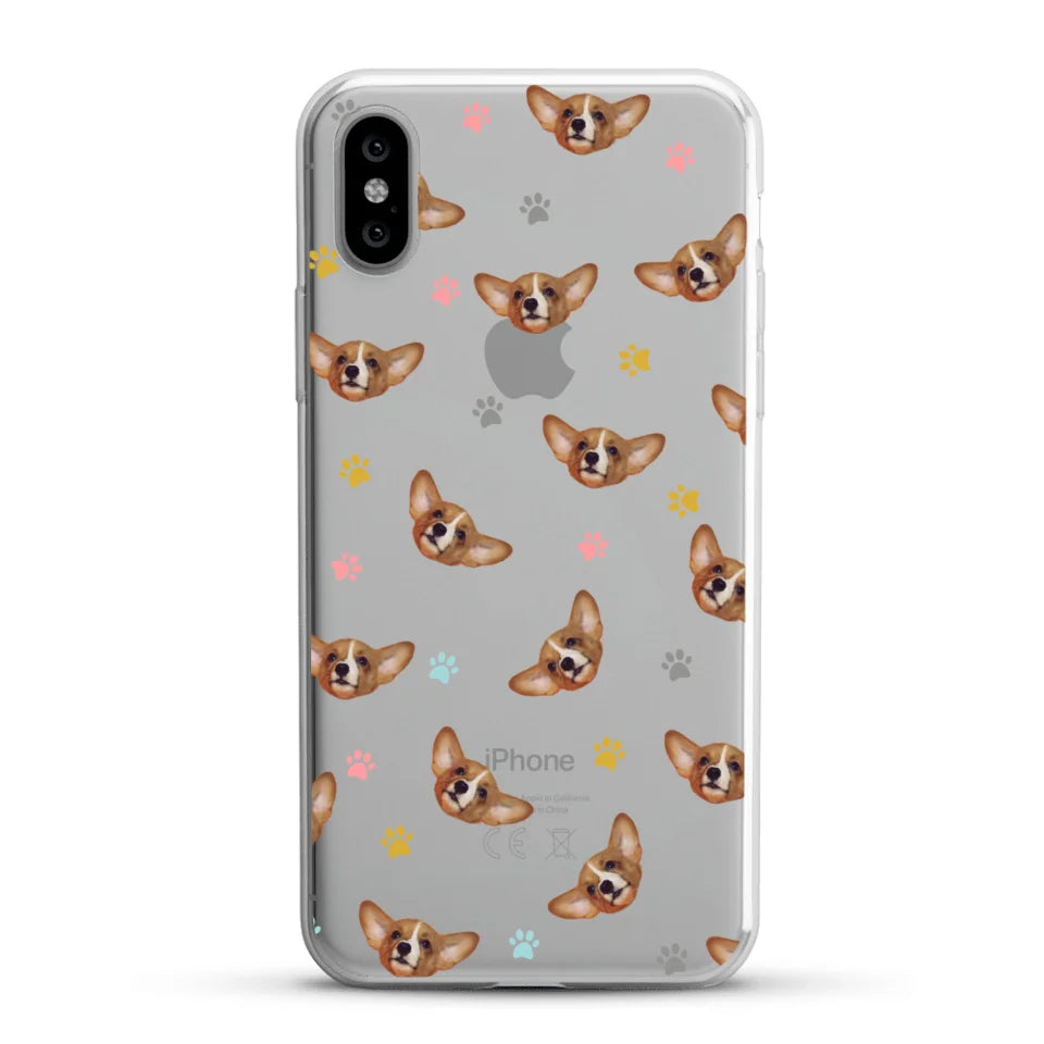 Pet heads - Personalized phone case