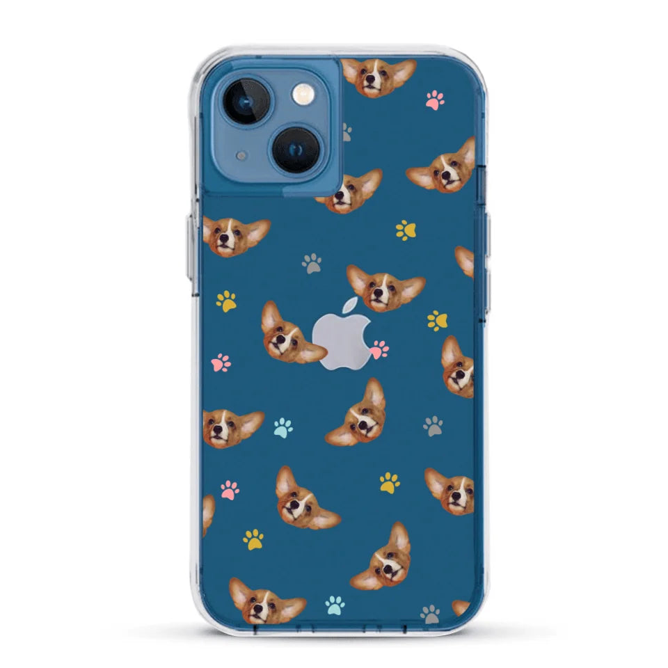 Pet heads - Personalized phone case