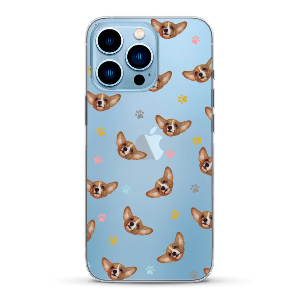 Pet heads - Personalized phone case