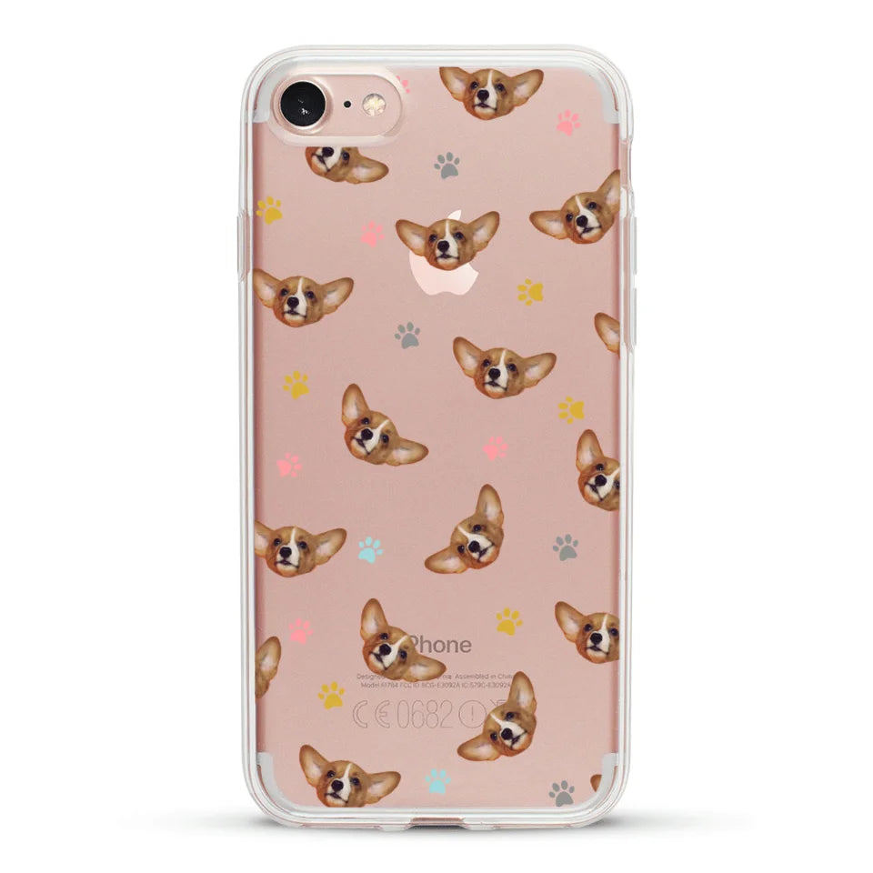 Pet heads - Personalized phone case