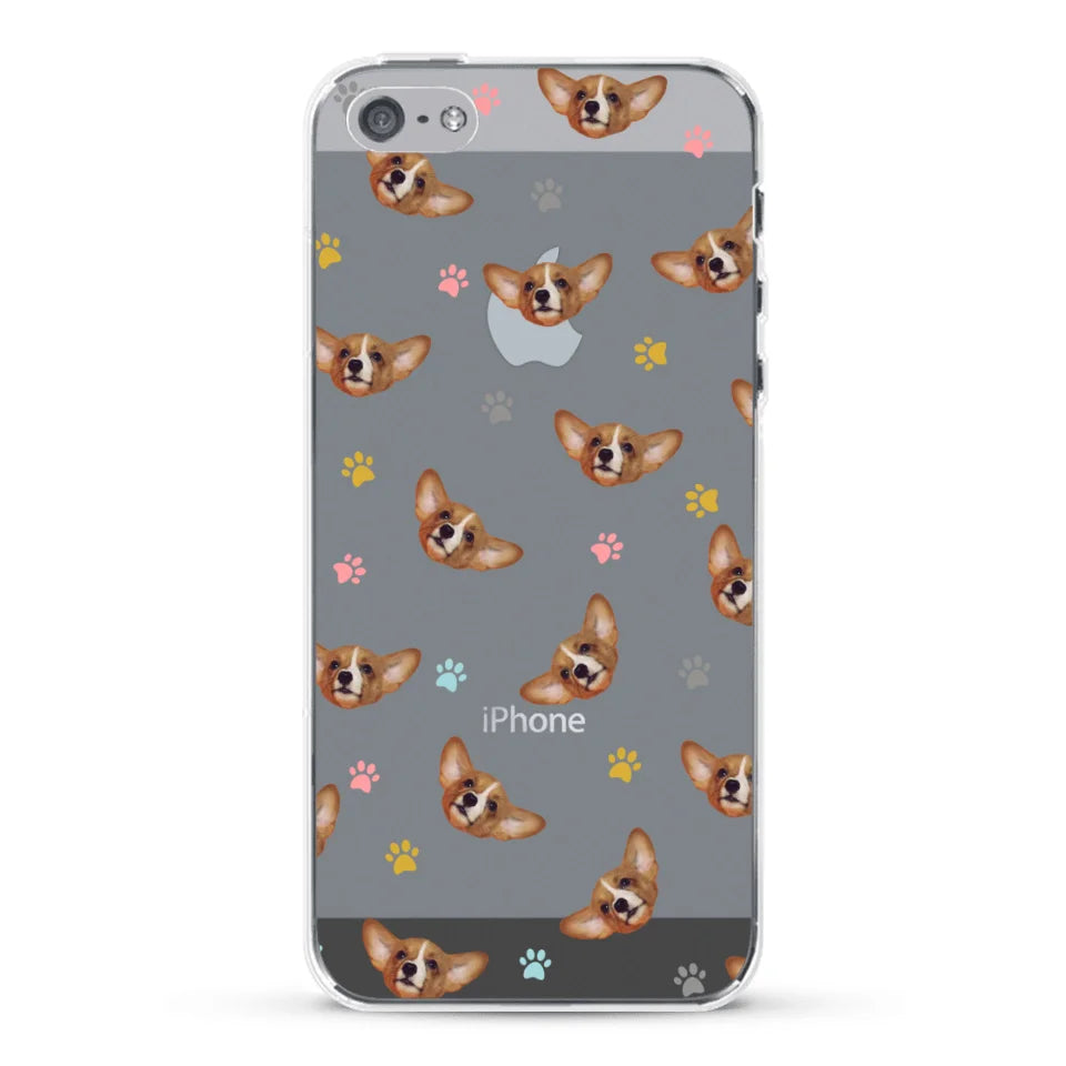 Pet heads - Personalized phone case