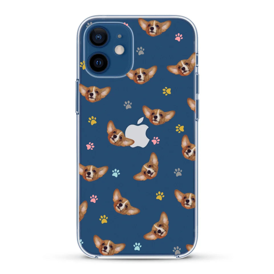 Pet heads - Personalized phone case