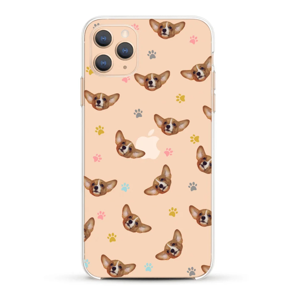 Pet heads - Personalized phone case