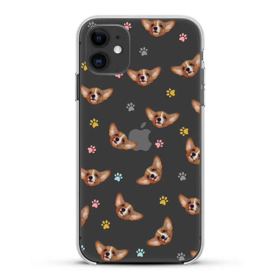 Pet heads - Personalized phone case