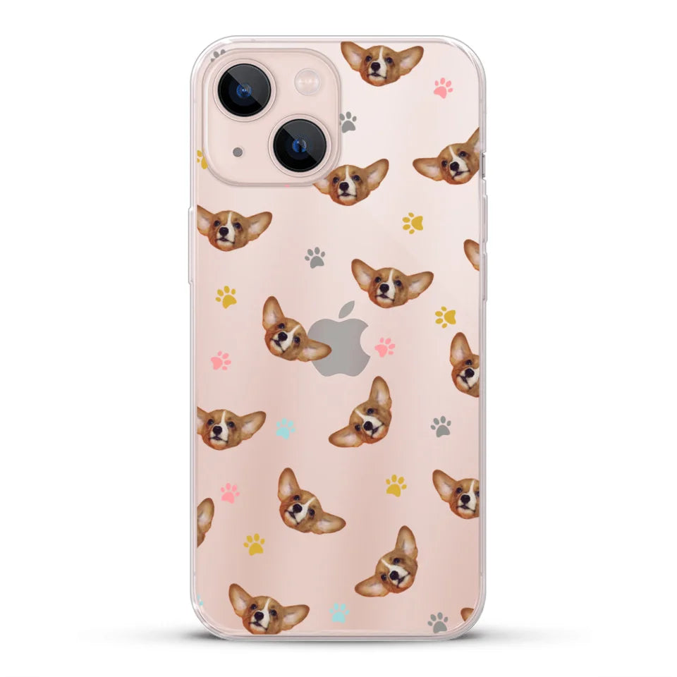 Pet heads - Personalized phone case