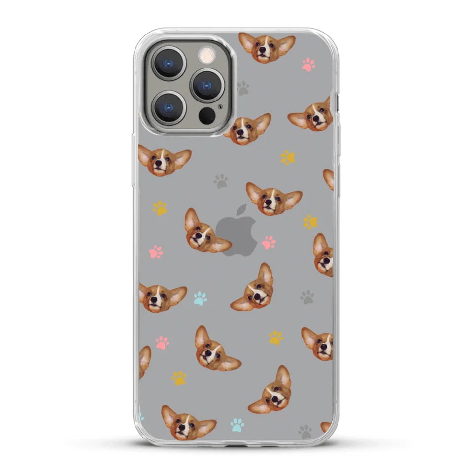 Pet heads - Personalized phone case