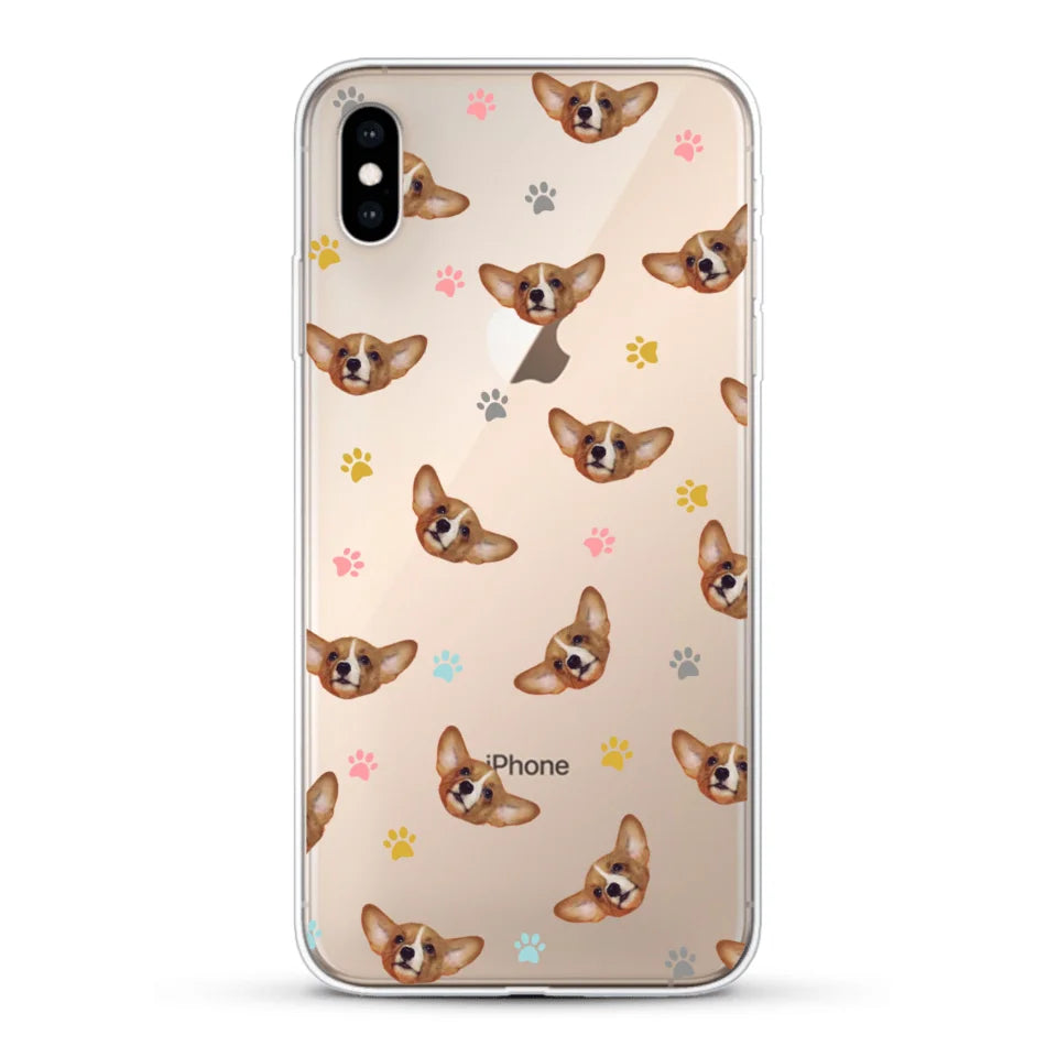 Pet heads - Personalized phone case