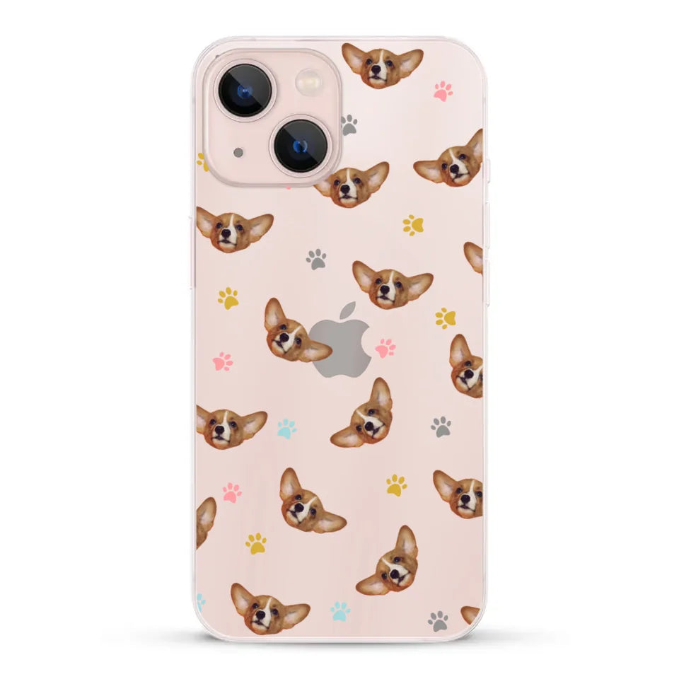 Pet heads - Personalized phone case