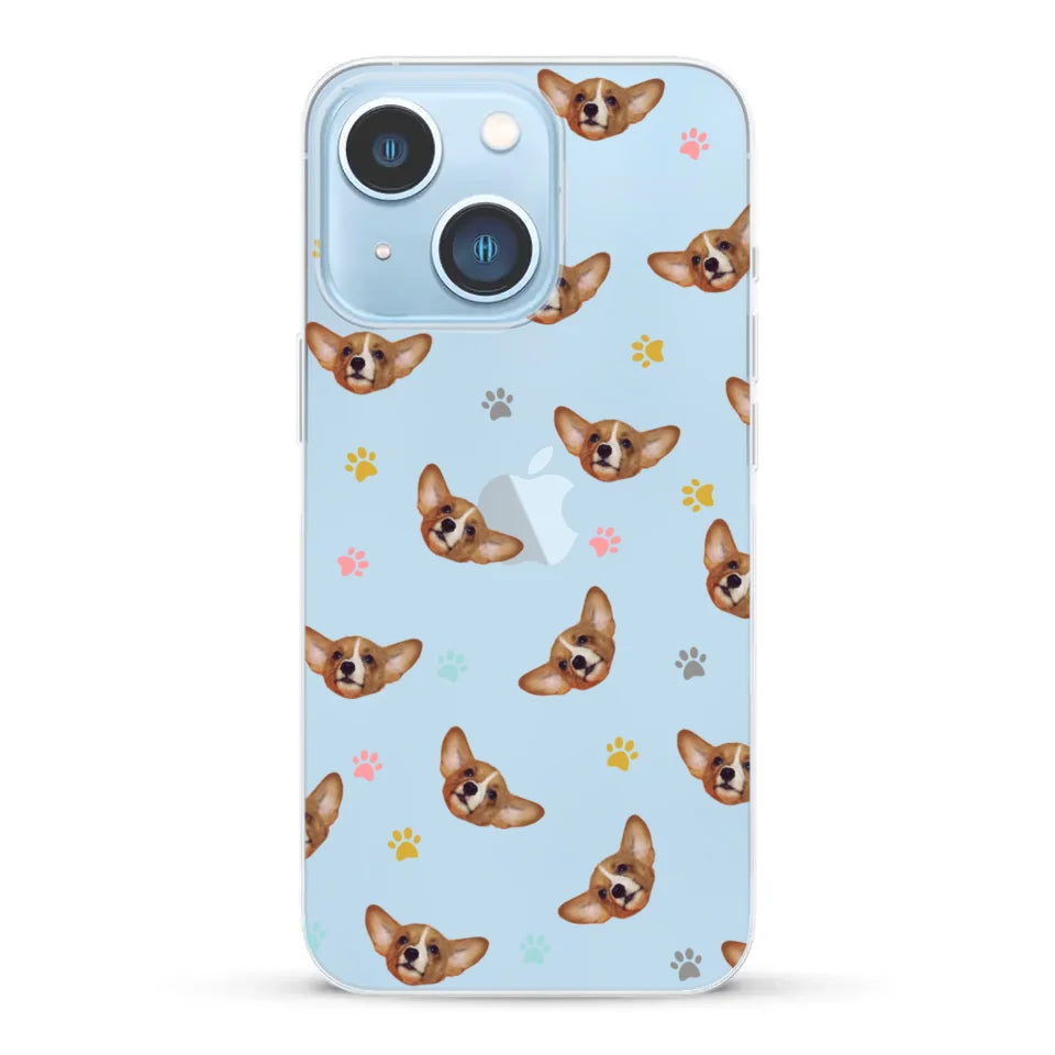 Pet heads - Personalized phone case