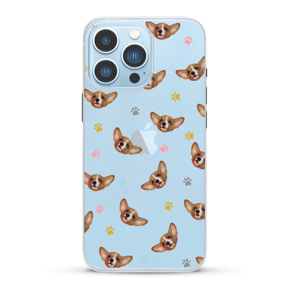 Pet heads - Personalized phone case