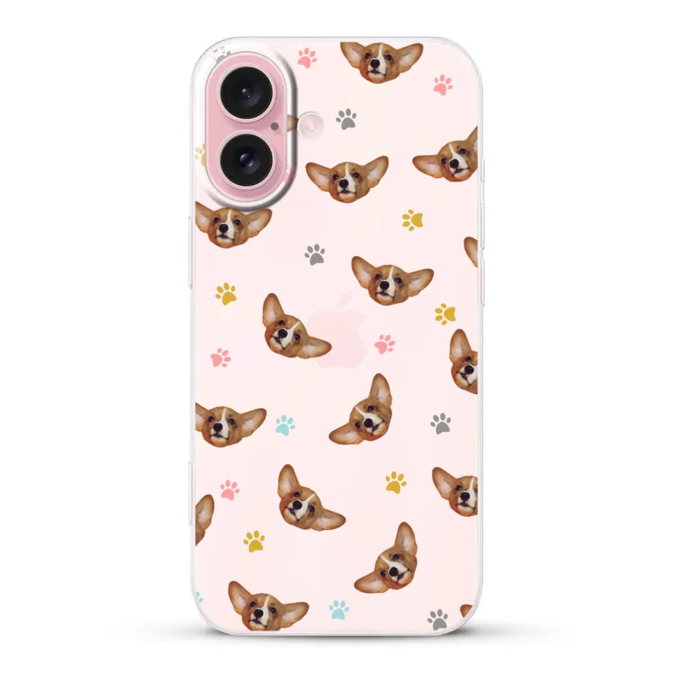 Pet heads - Personalized phone case