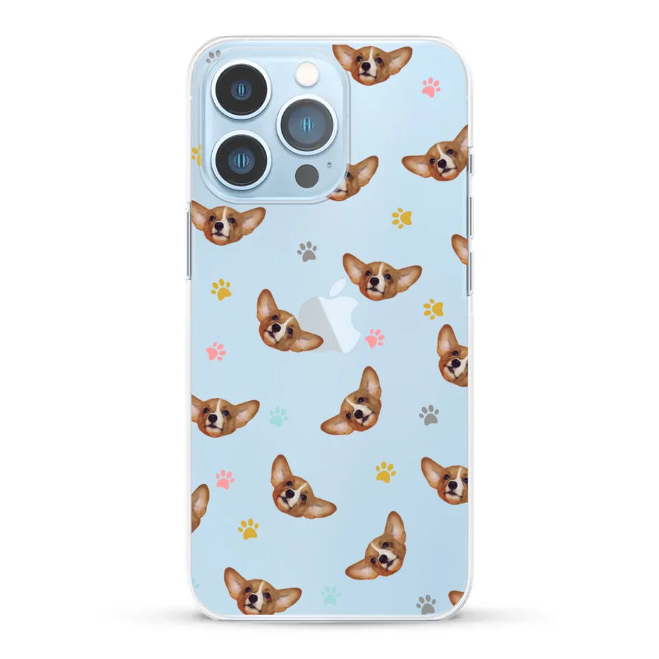 Pet heads - Personalized phone case