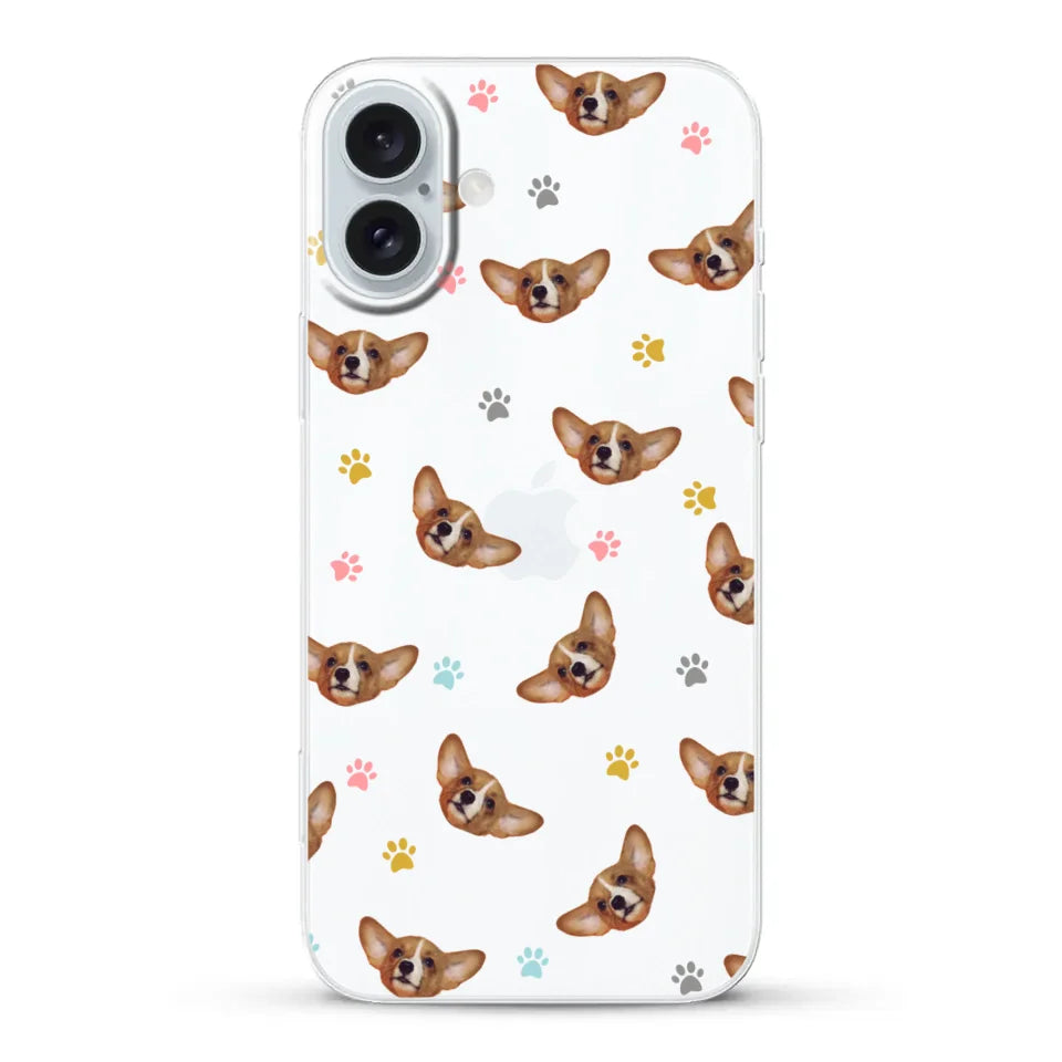 Pet heads - Personalized phone case