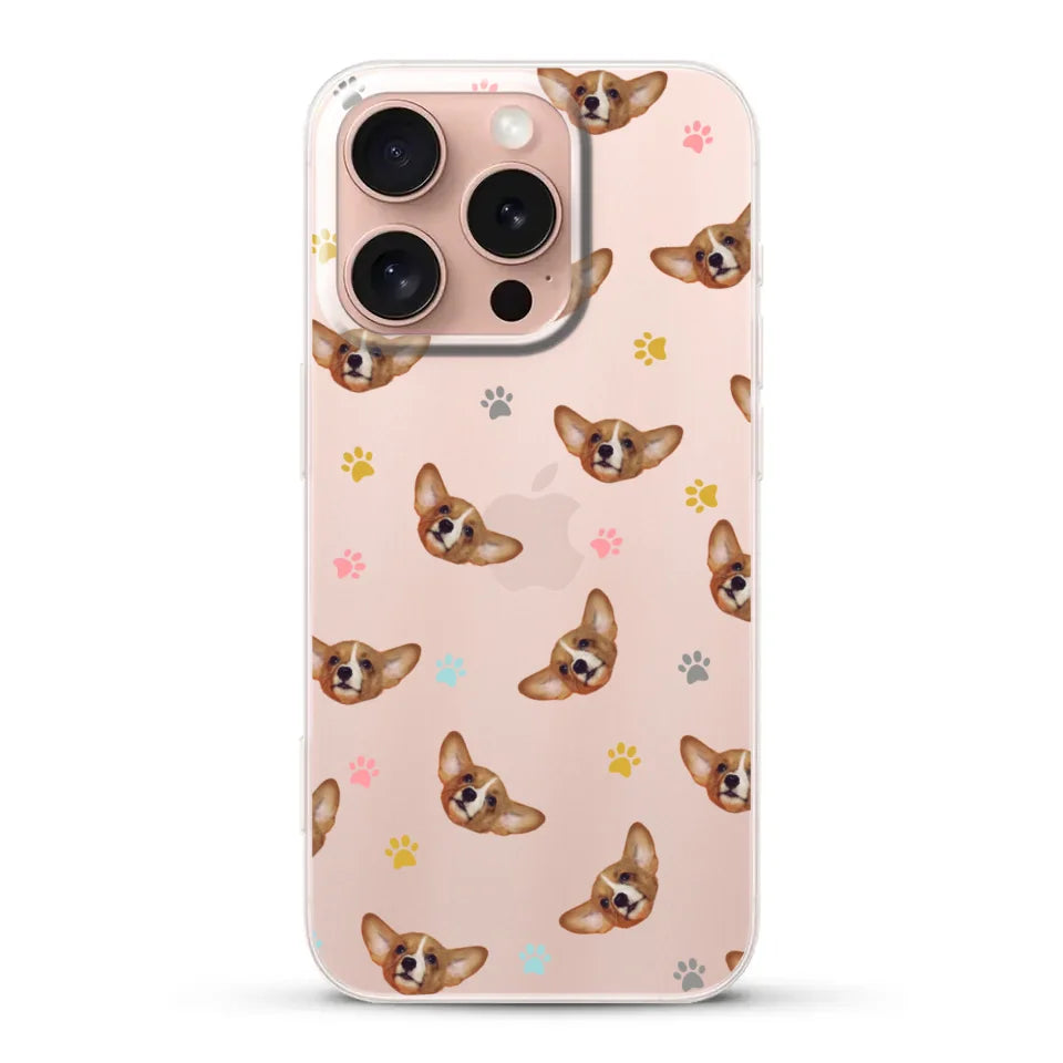 Pet heads - Personalized phone case