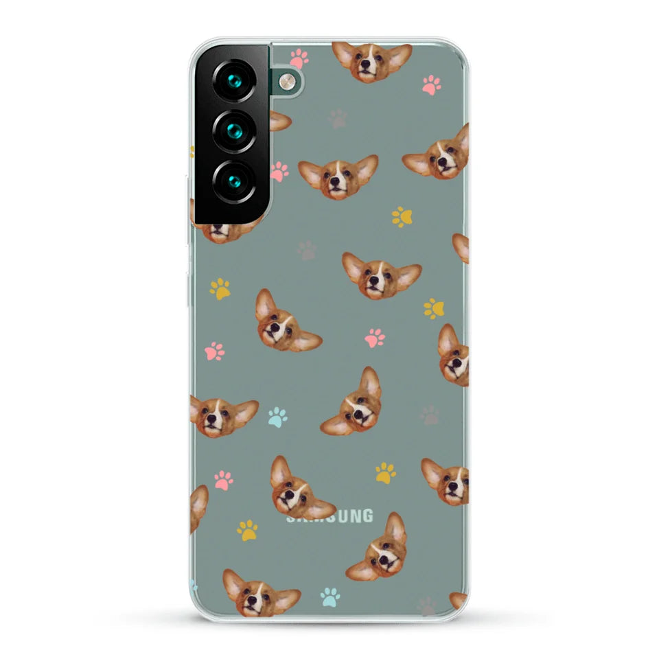 Pet heads - Personalized phone case