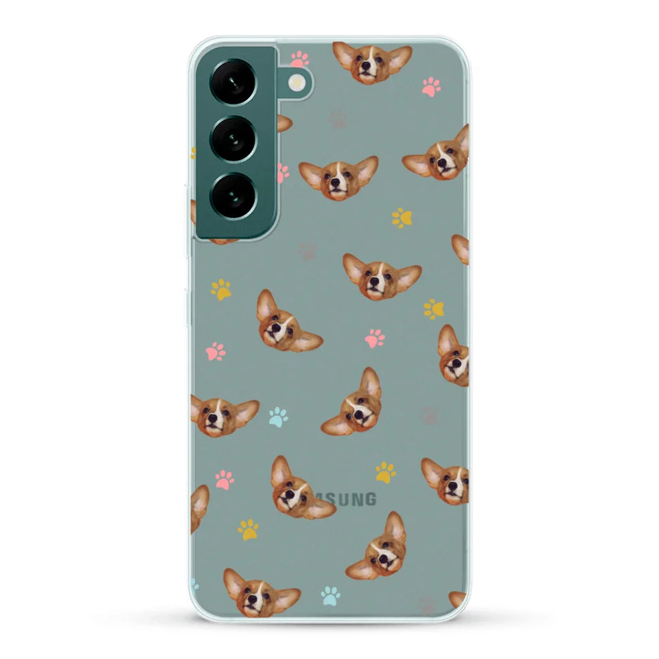 Pet heads - Personalized phone case