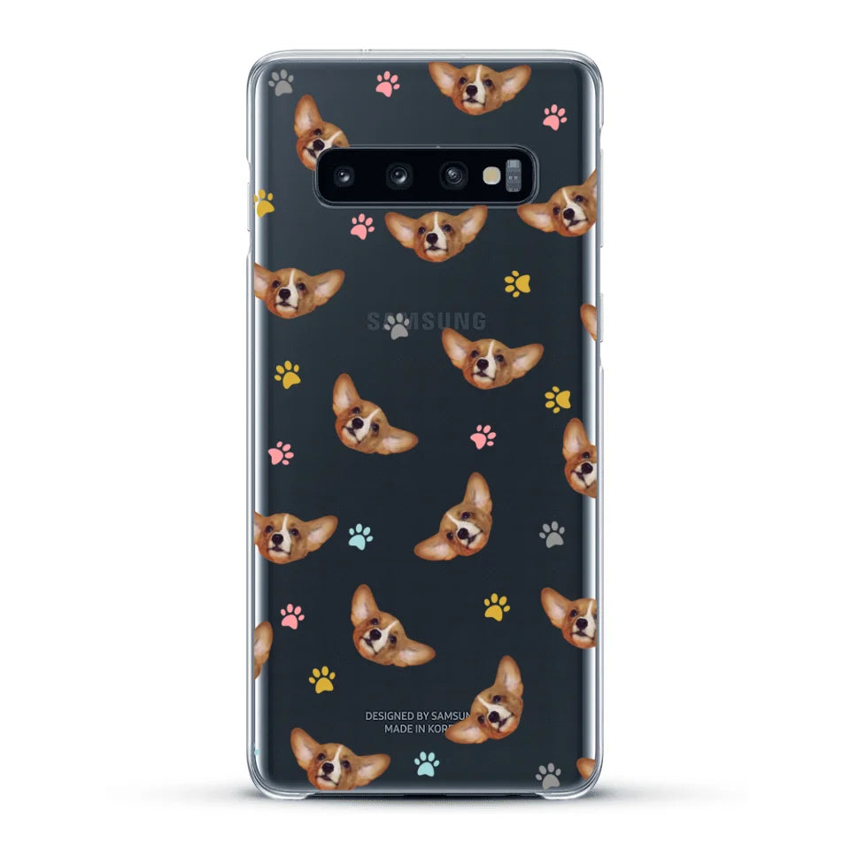 Pet heads - Personalized phone case