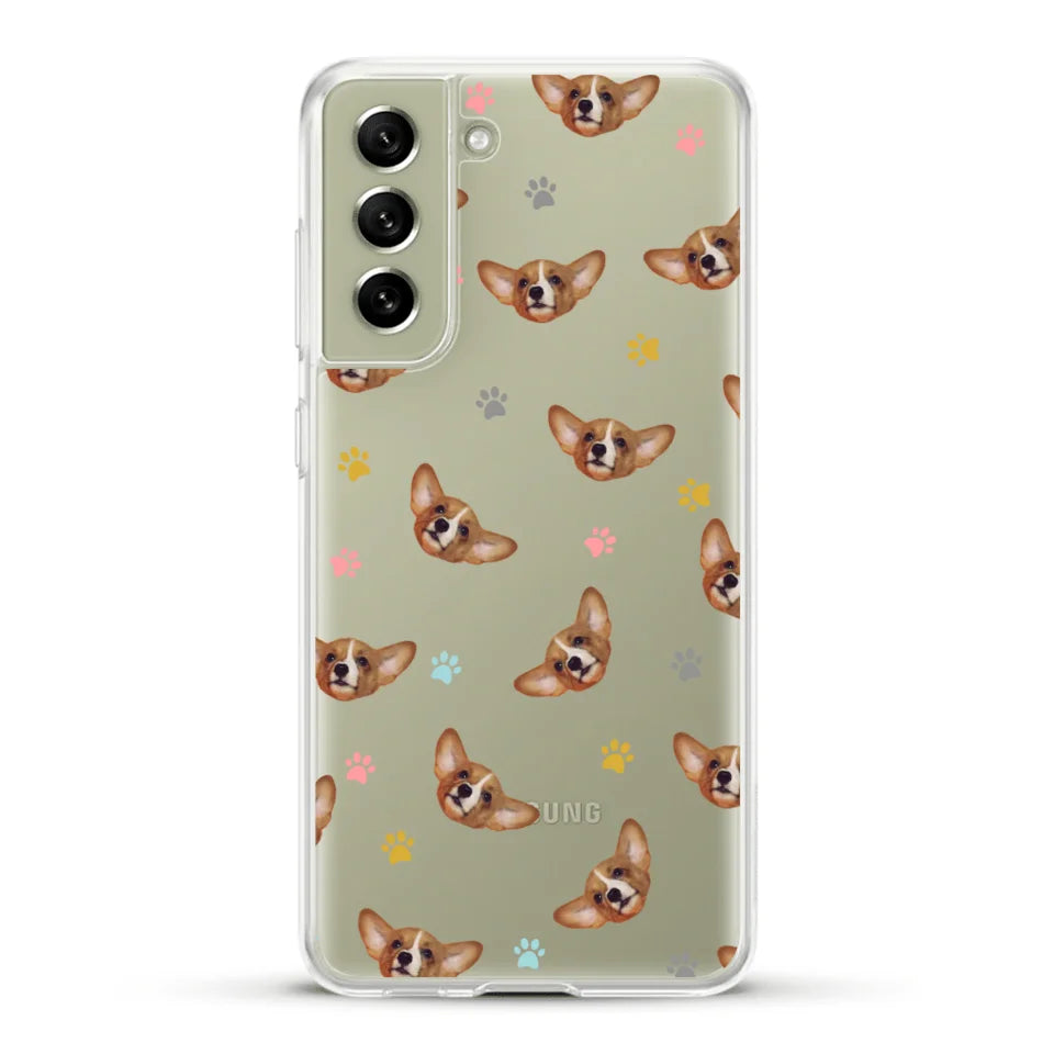 Pet heads - Personalized phone case