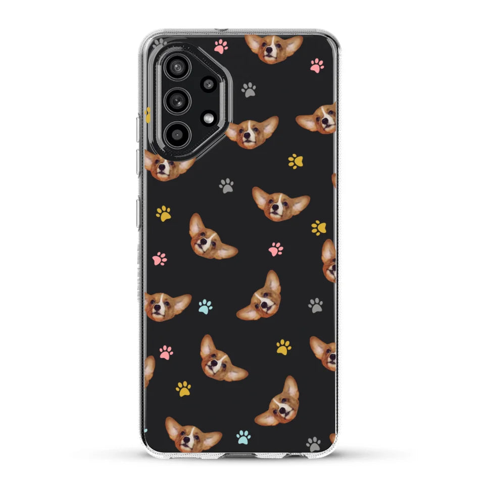 Pet heads - Personalized phone case