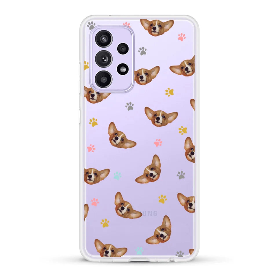 Pet heads - Personalized phone case