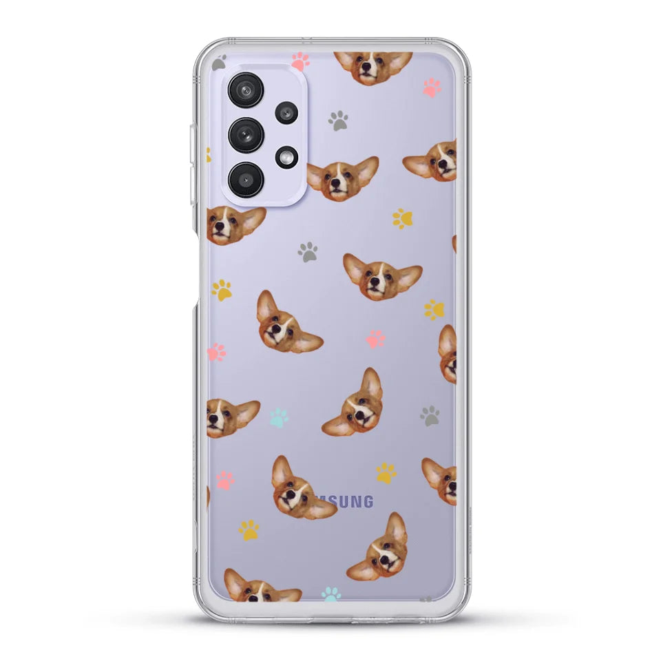 Pet heads - Personalized phone case