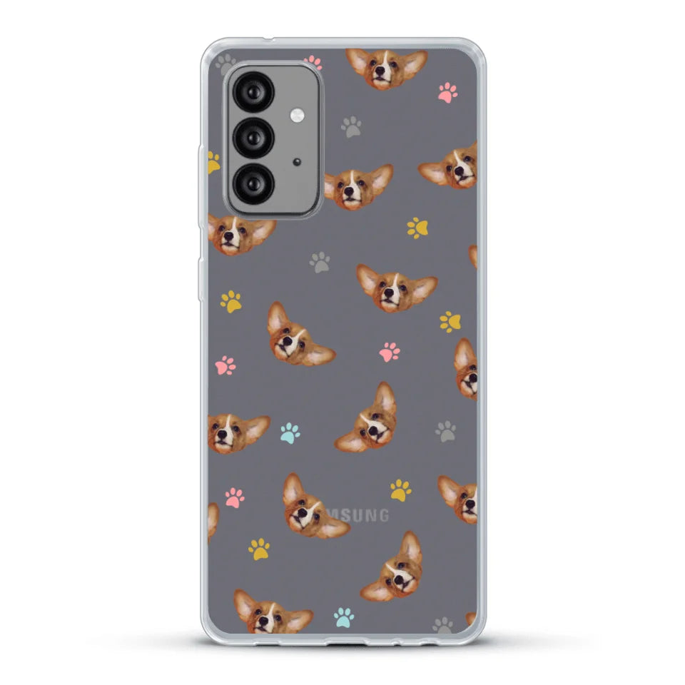 Pet heads - Personalized phone case