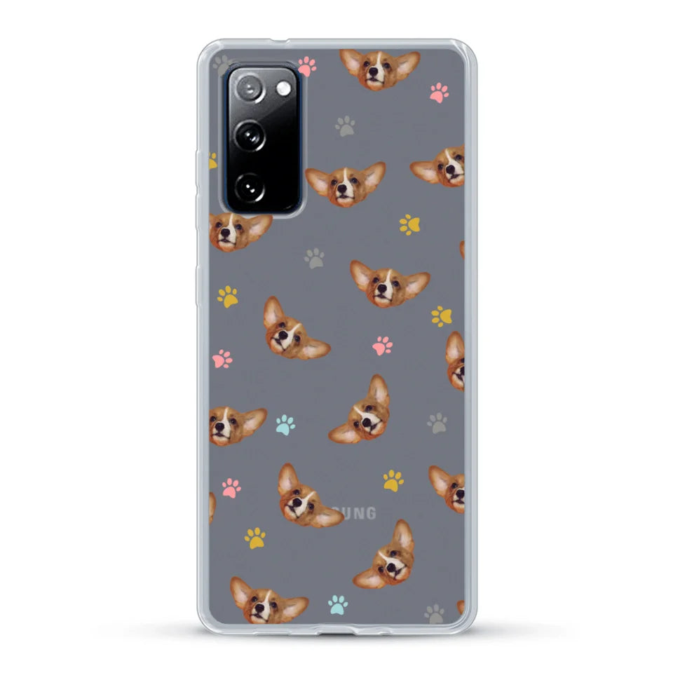 Pet heads - Personalized phone case