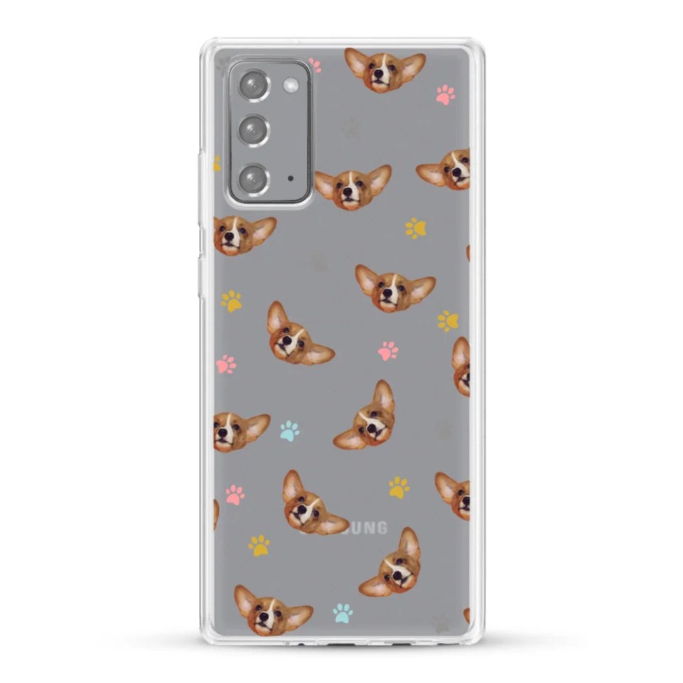 Pet heads - Personalized phone case