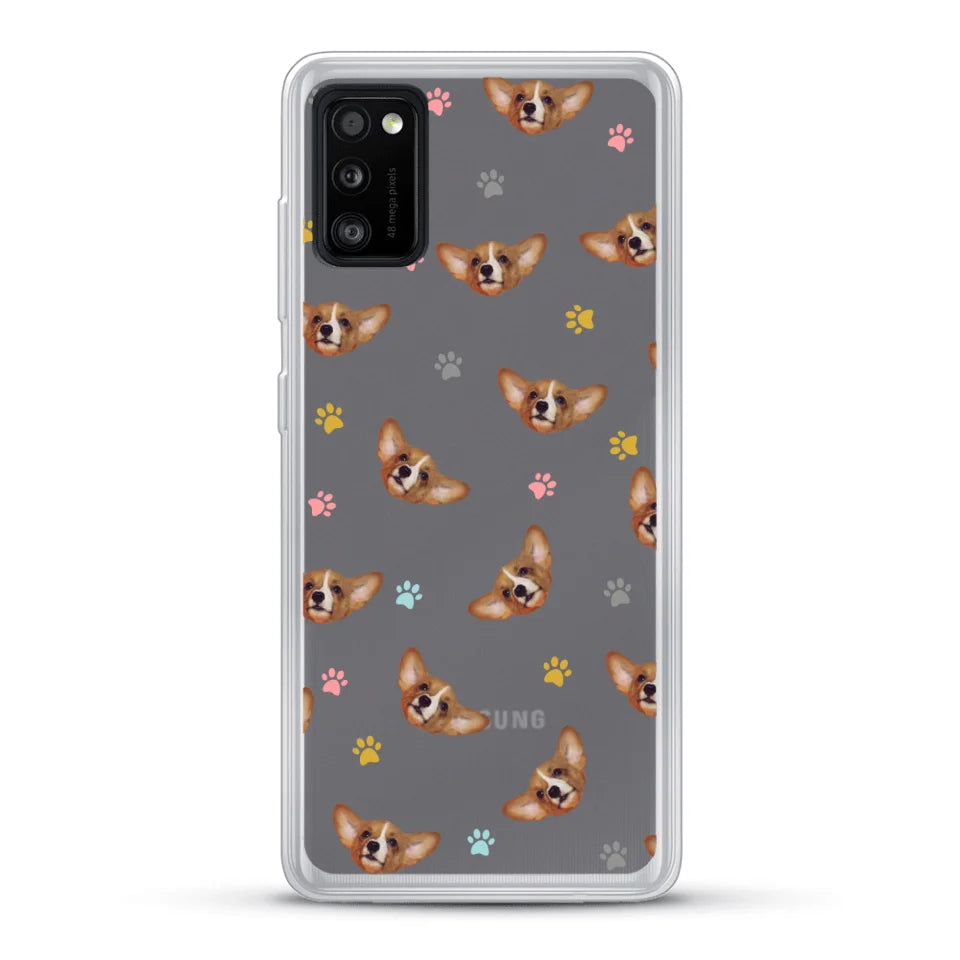 Pet heads - Personalized phone case