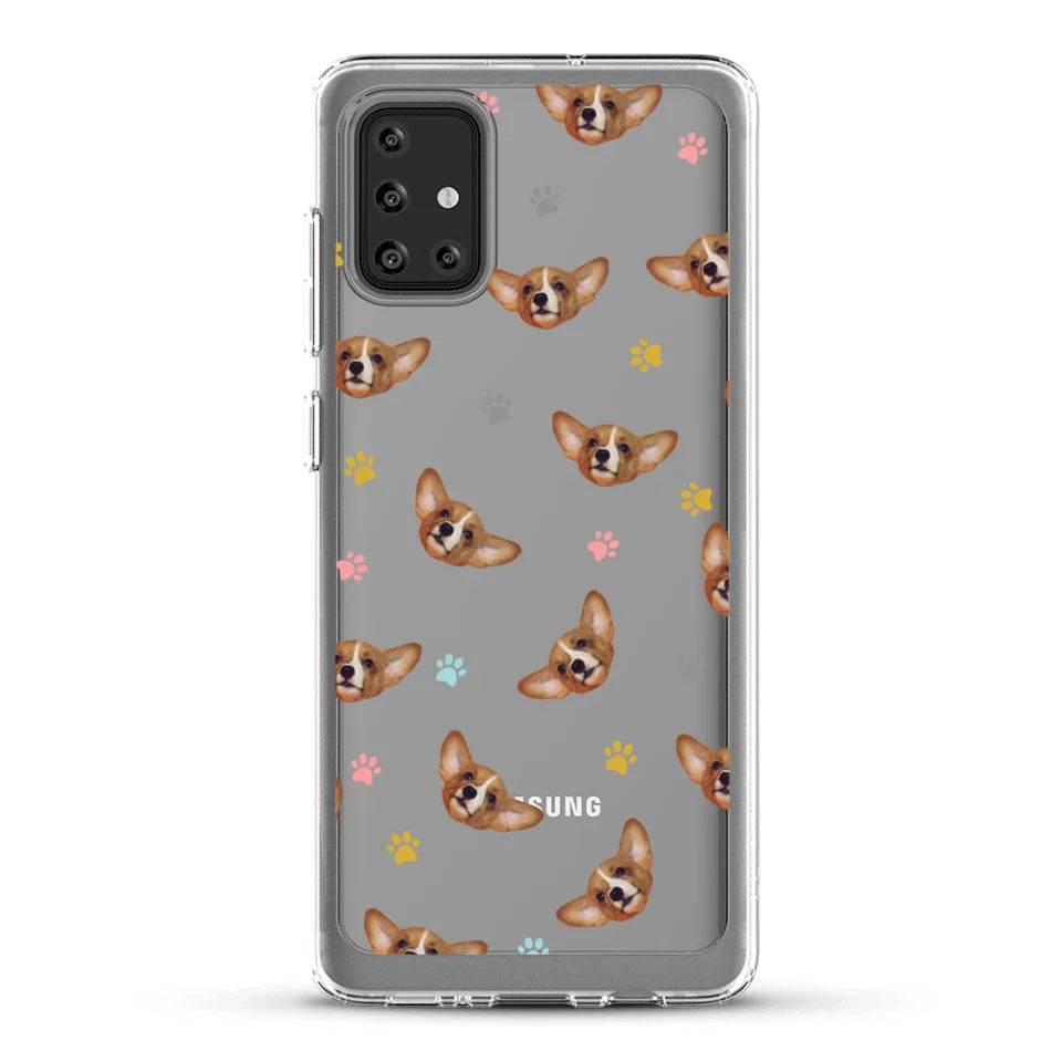 Pet heads - Personalized phone case