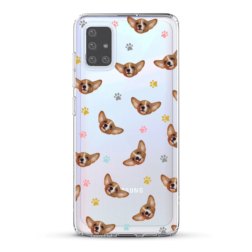 Pet heads - Personalized phone case