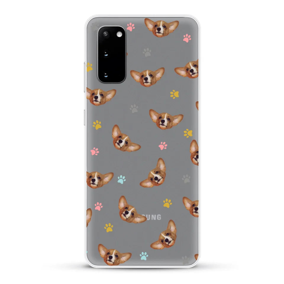 Pet heads - Personalized phone case