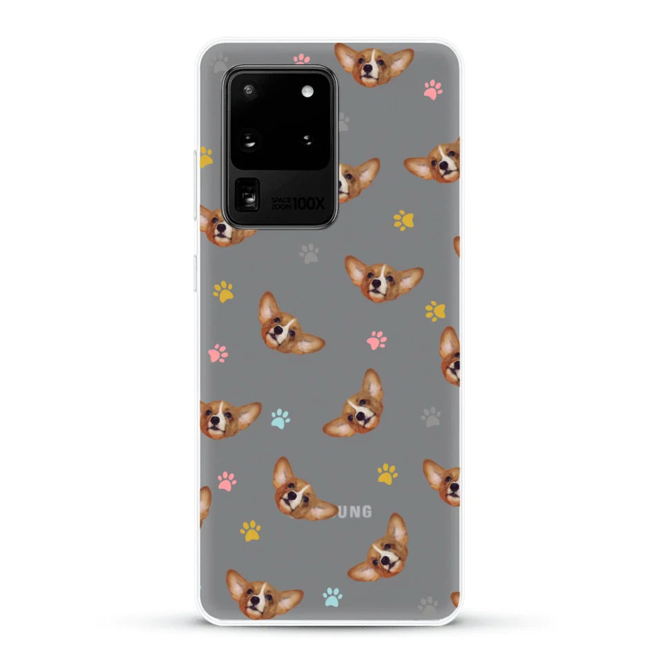 Pet heads - Personalized phone case