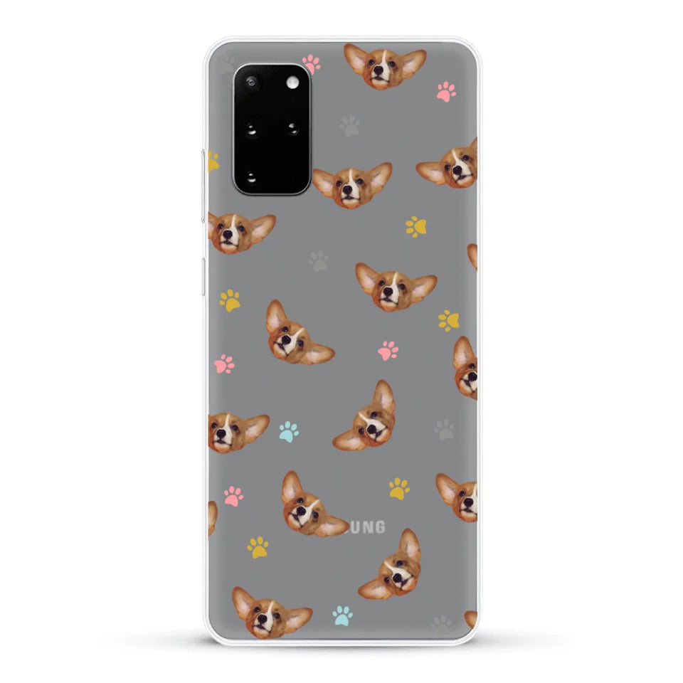 Pet heads - Personalized phone case