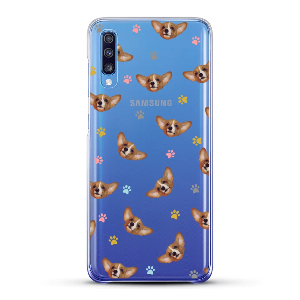 Pet heads - Personalized phone case